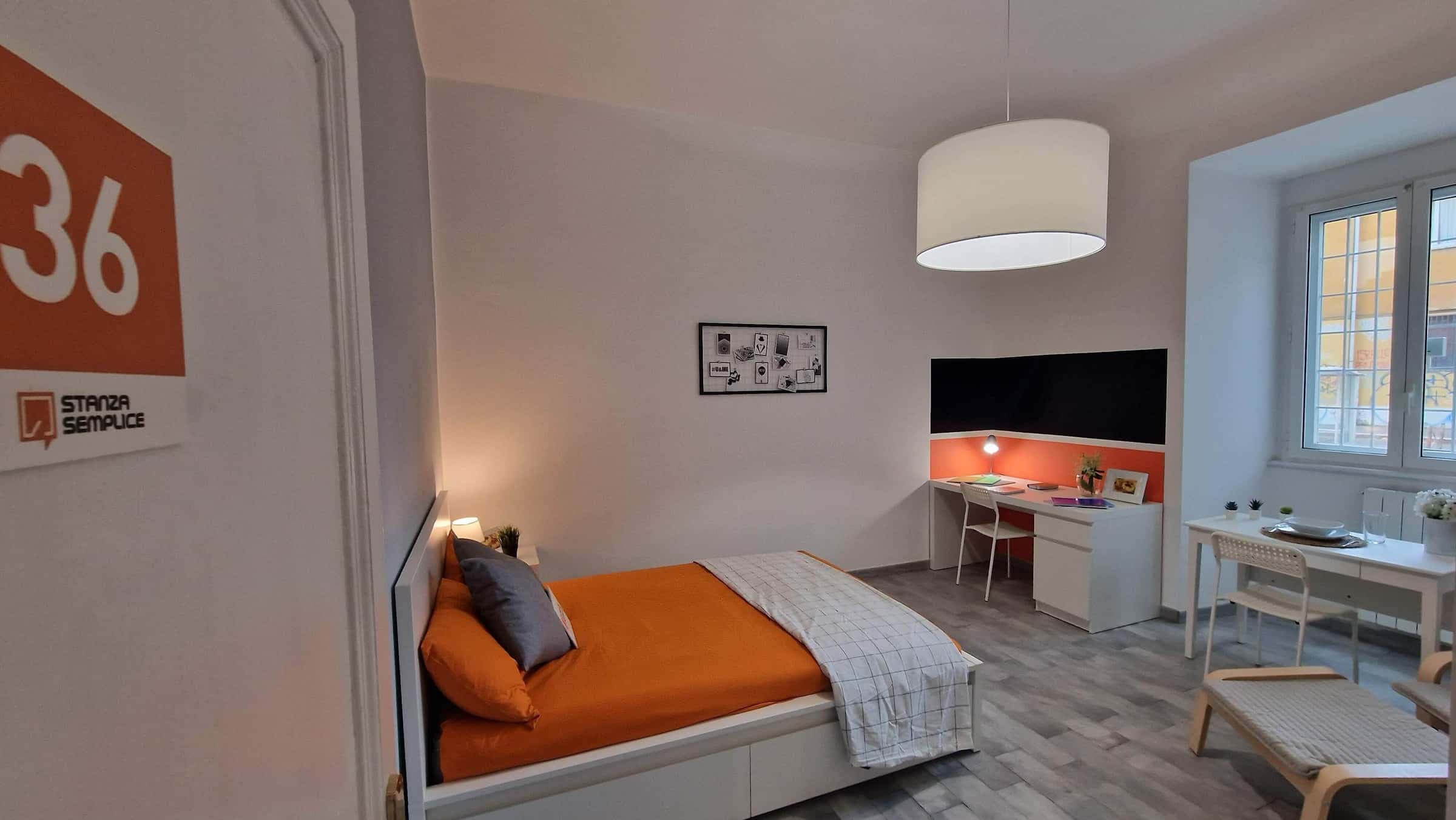 Via Ostiense, 343 - Stanza 36 photo 1