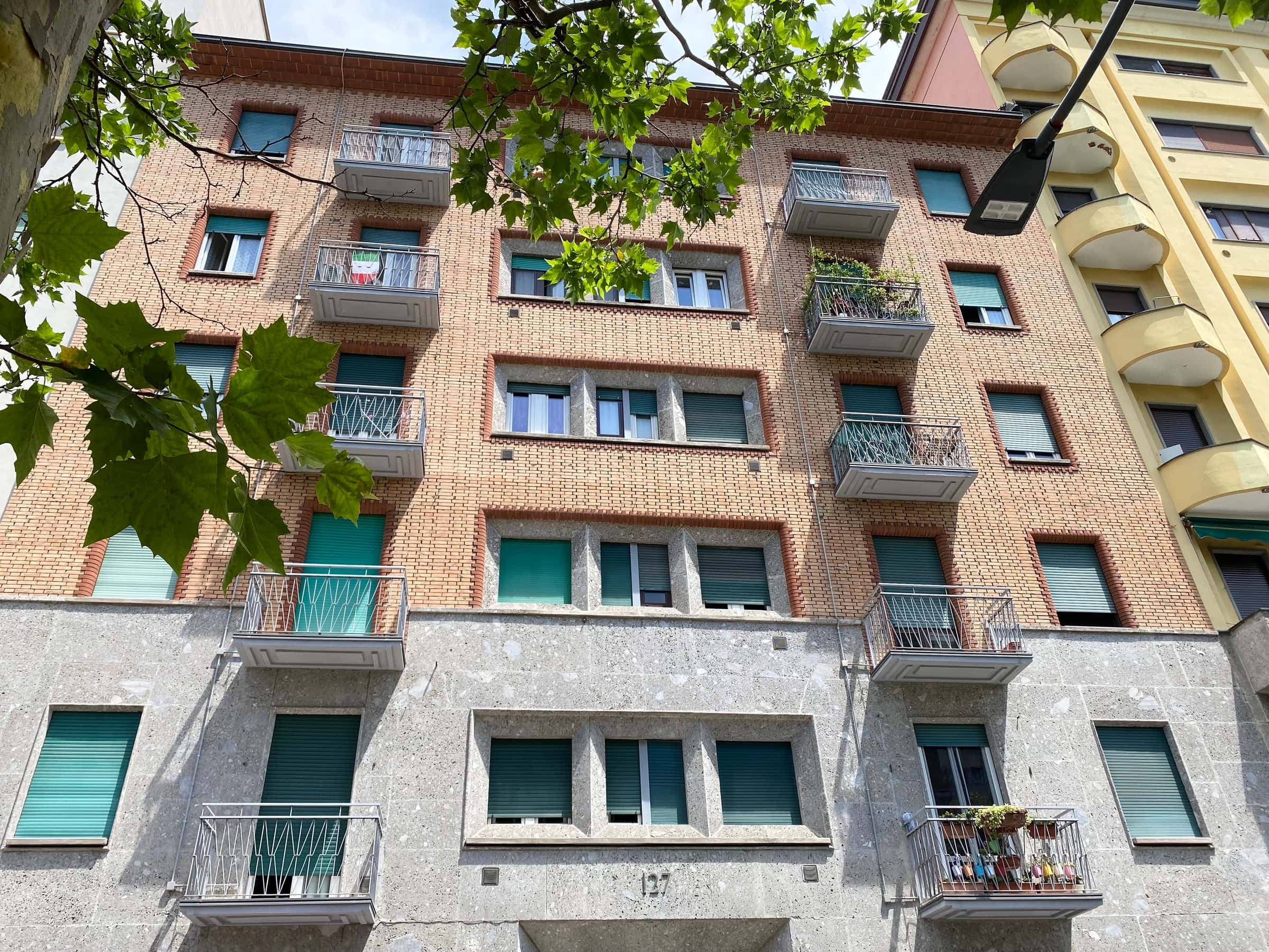 NEW residenza per studenti - camera doppia con due letti e bagno privato - L01.3 photo 1