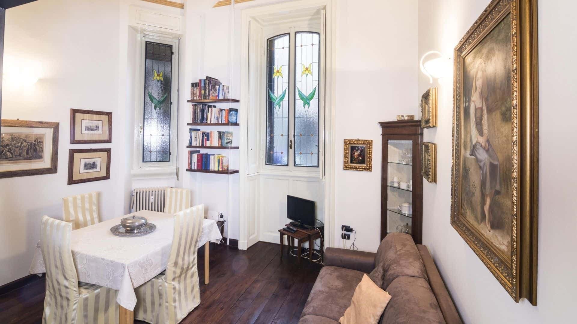 Appartamento in Via Castelfidardo - zona Repubblica, Brera photo 1