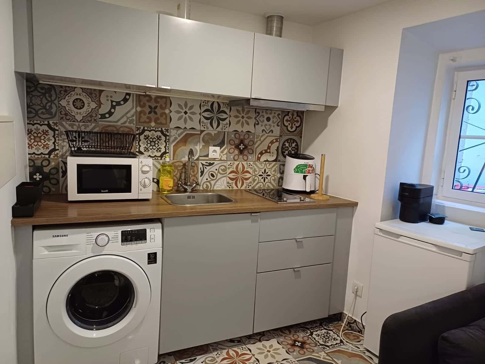 2-bedroom apartment in Lisbon photo 1
