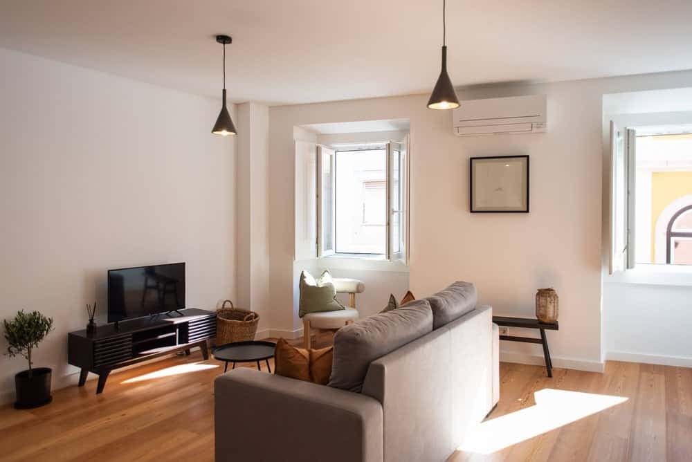 Bright T1 Apartment in Lisbon photo 1