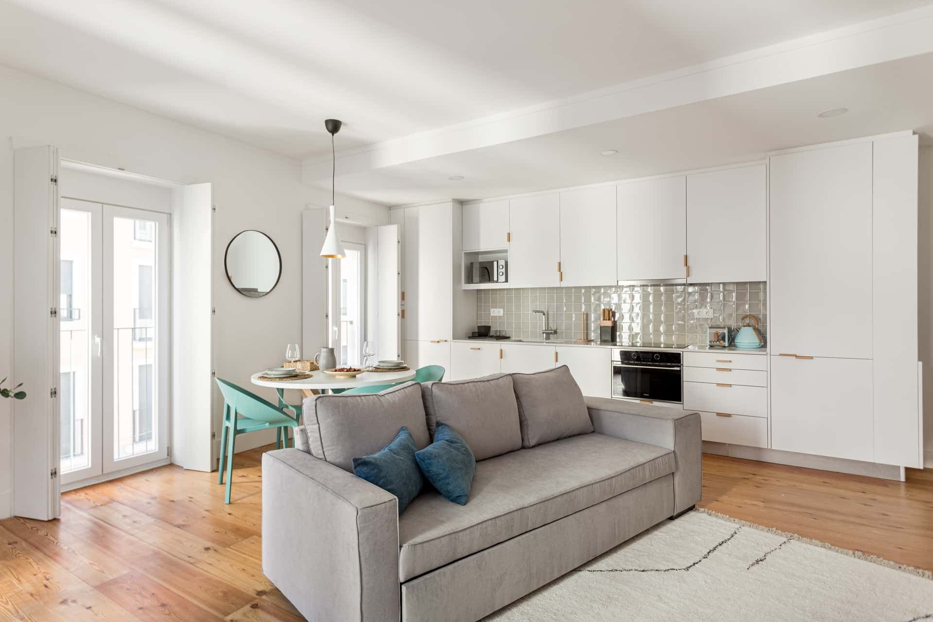 Modern downtown flat - Golden 4 photo 1