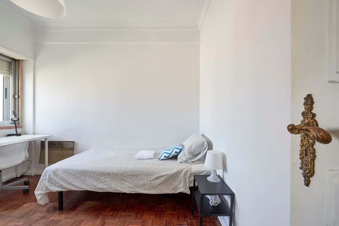 Cozy single bedroom in Alto dos Moinhos close to IPL - Room 1 photo 1