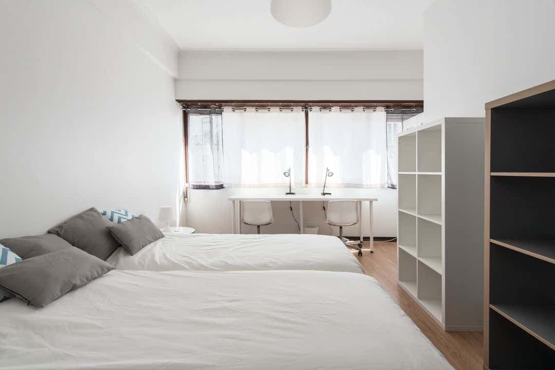 Cozy twin bedroom in Saldanha - Room 1 photo 1