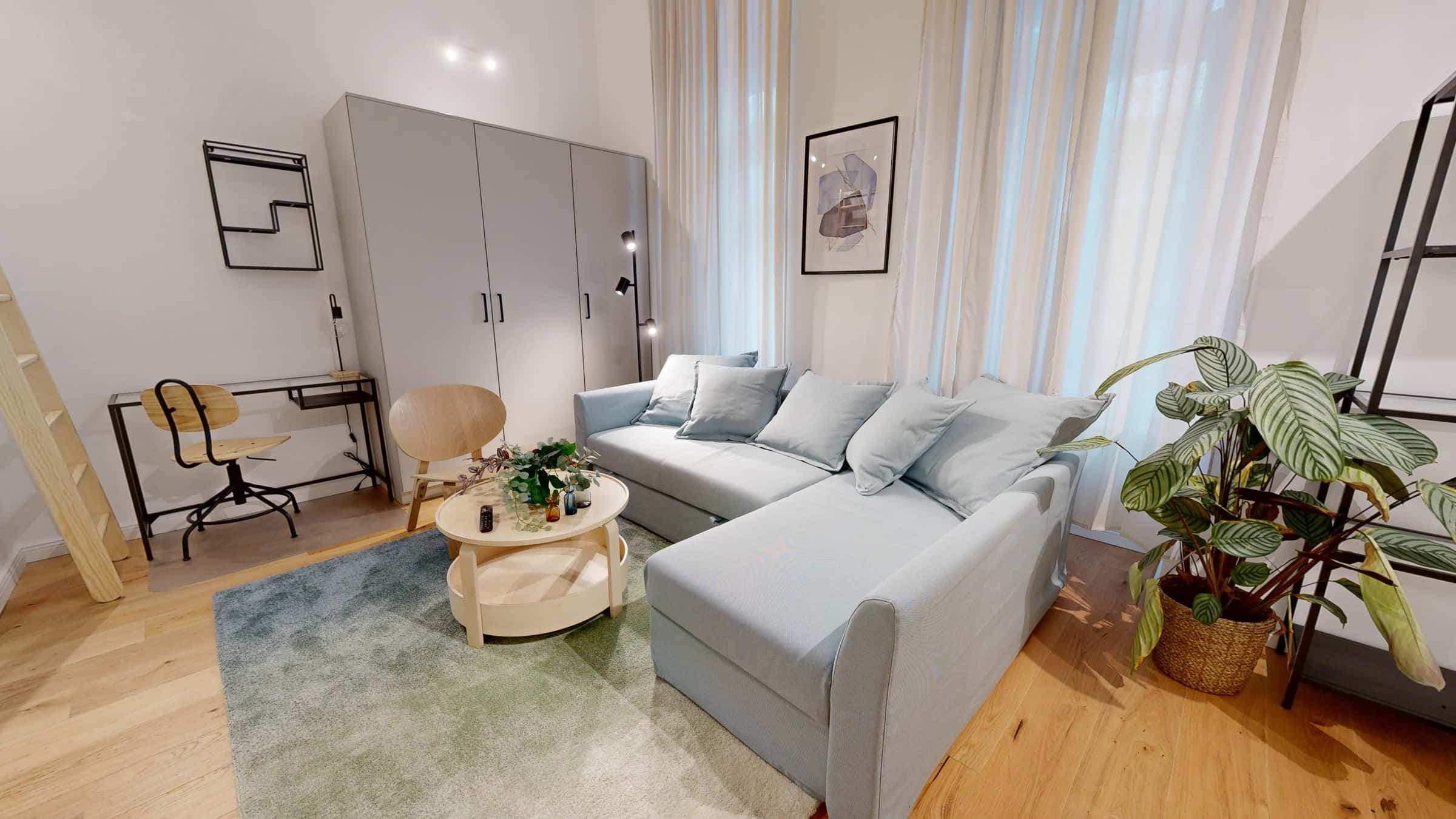 Apartment in Charlottenburg, Berlin photo 1