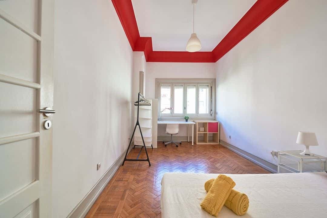 Comfortable double bedroom in Alameda - Room 2 photo 1
