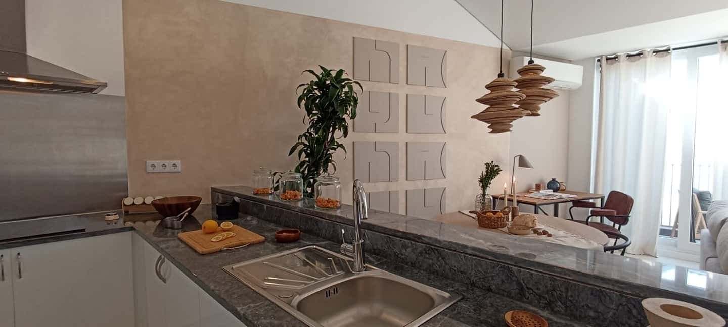 Salvia - 2 bedrooms and terrace in Alcântara photo 1