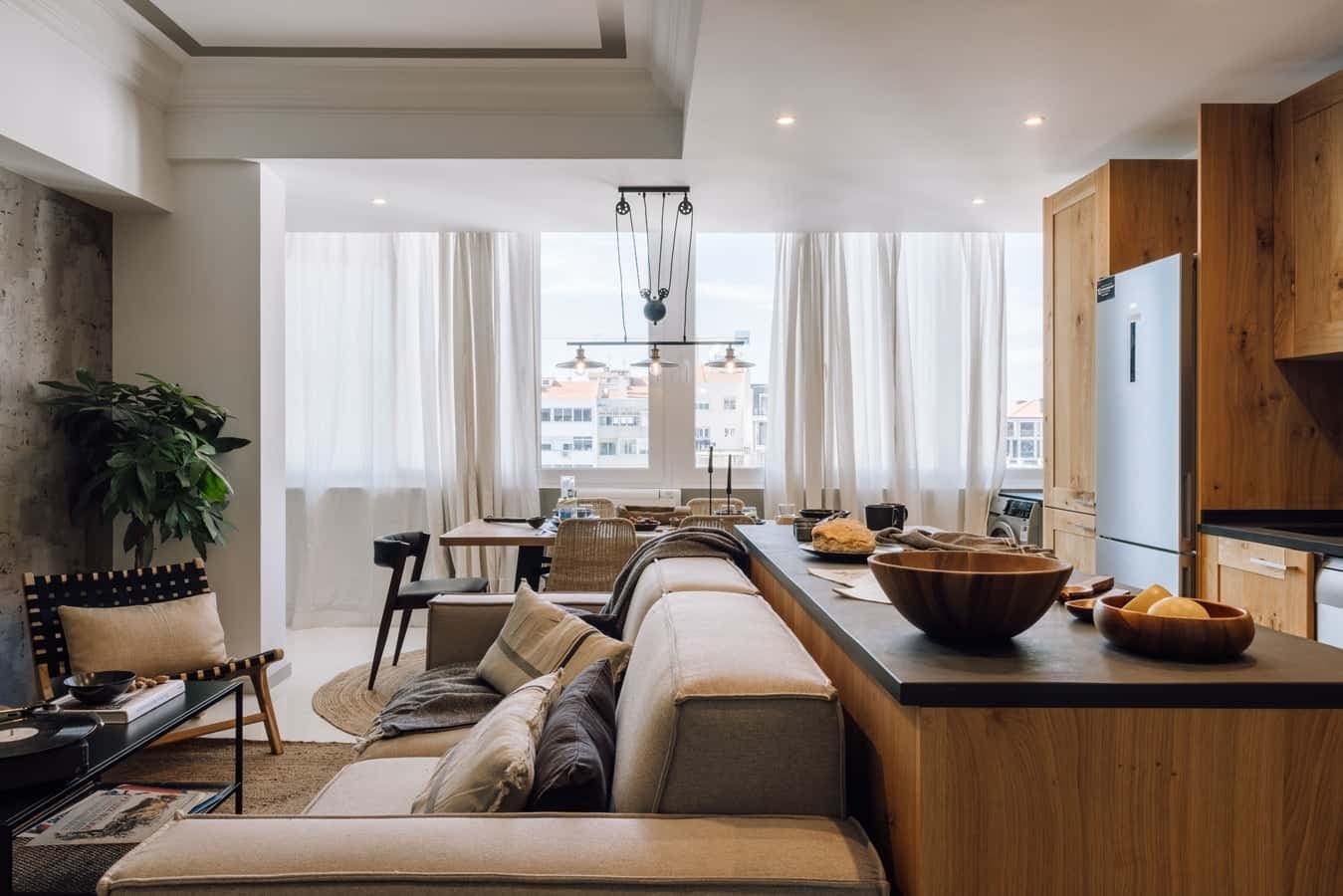 Riu - 3 bedrooms in Avenidas Novas photo 1