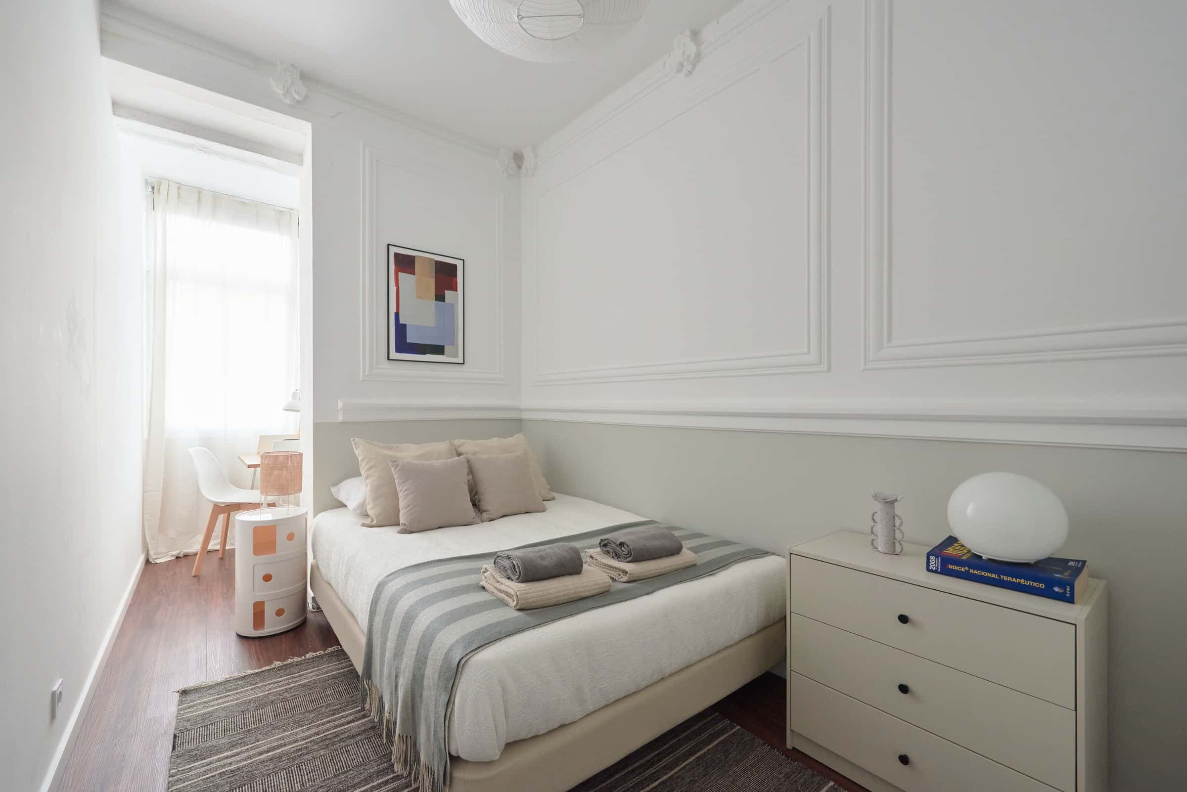 Cozy Double Room near Parque Eduardo VII - Room 9 photo 1