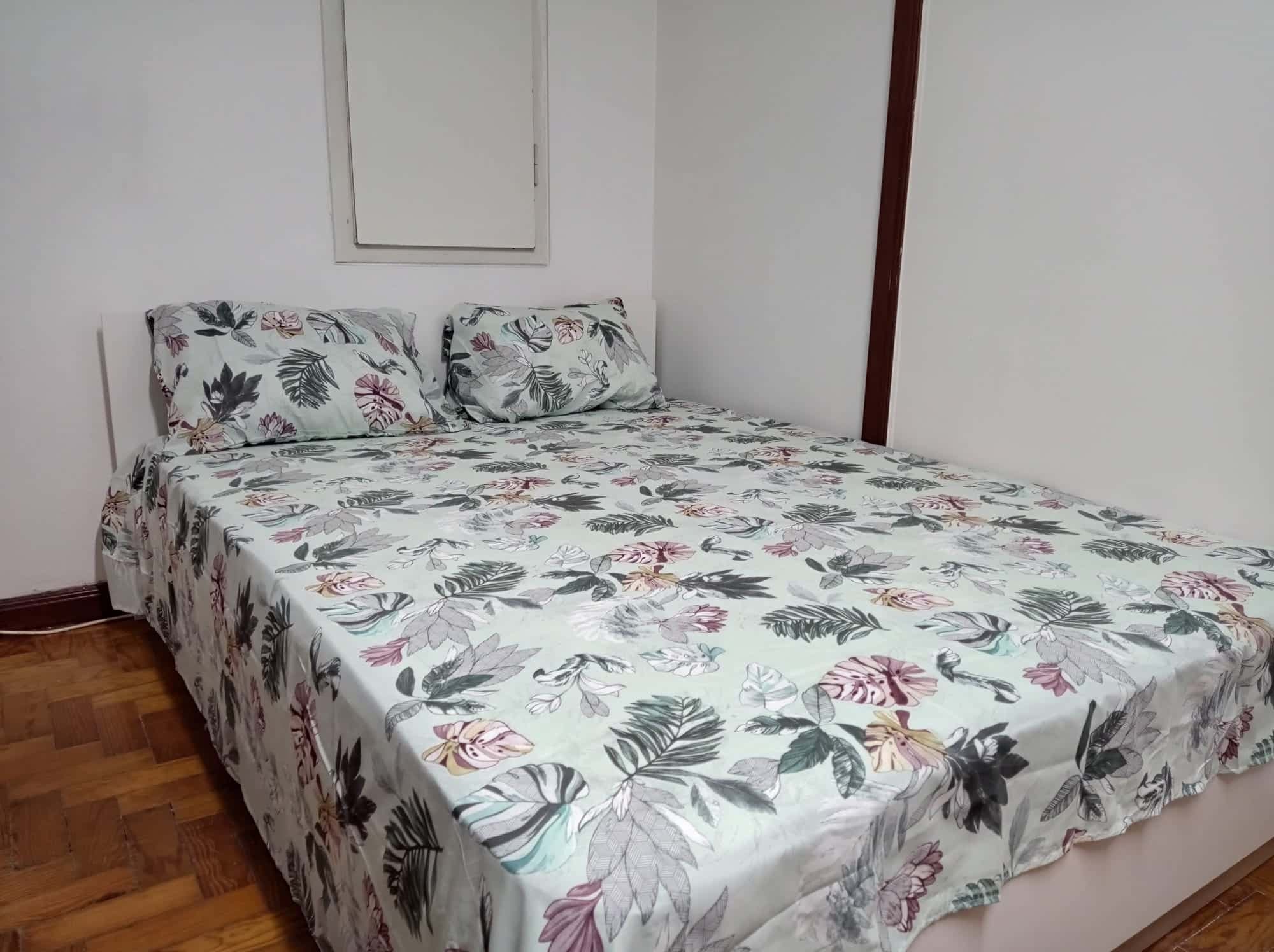 Lovely room in a 4 bedroom apartment in Lisbon - Room 2 photo 1
