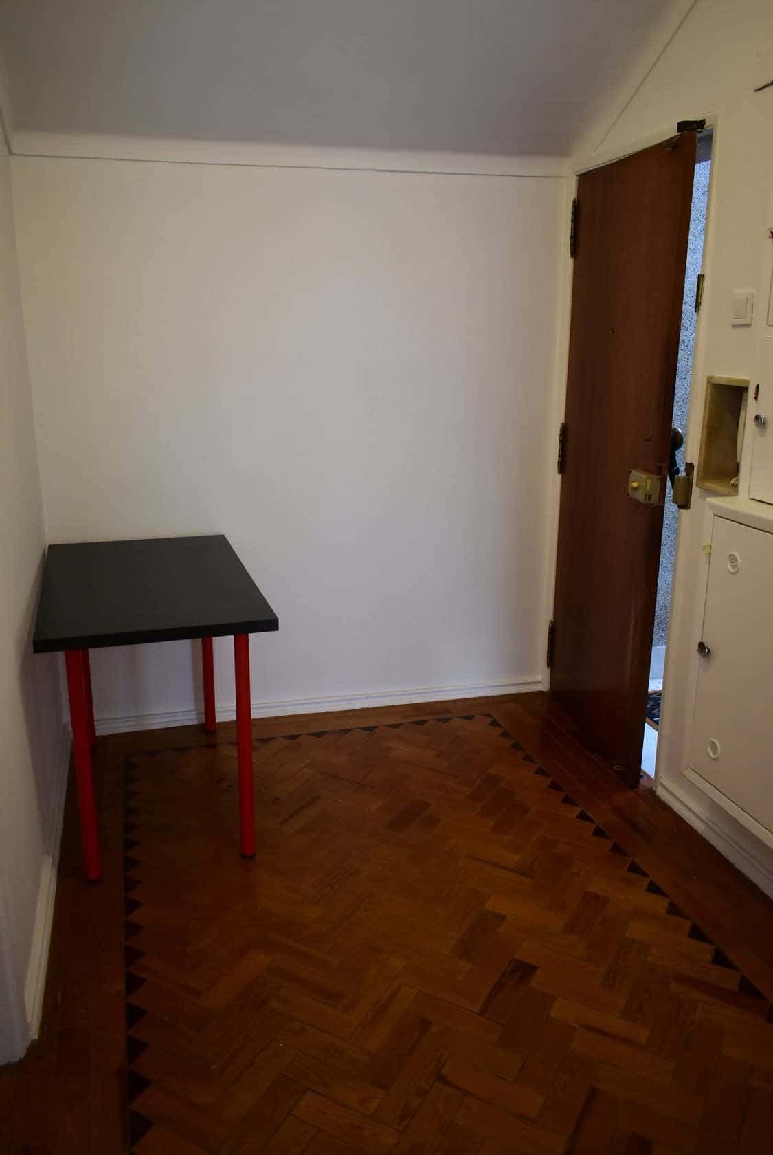 Apartamento de um quarto com varanda - FLAT V photo 1