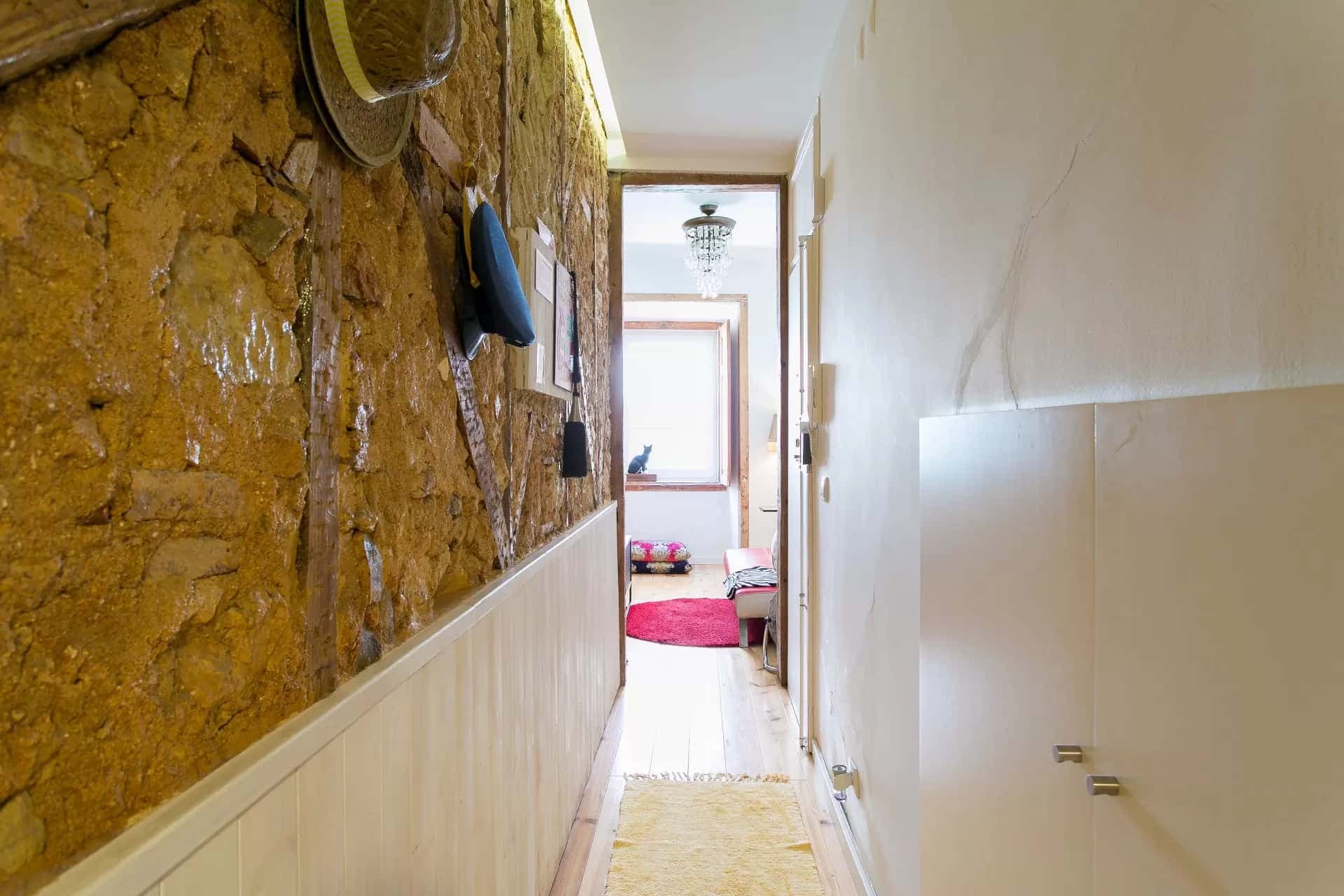 Chic 1-bed Apt moments to Luis de Camões Sq photo 1