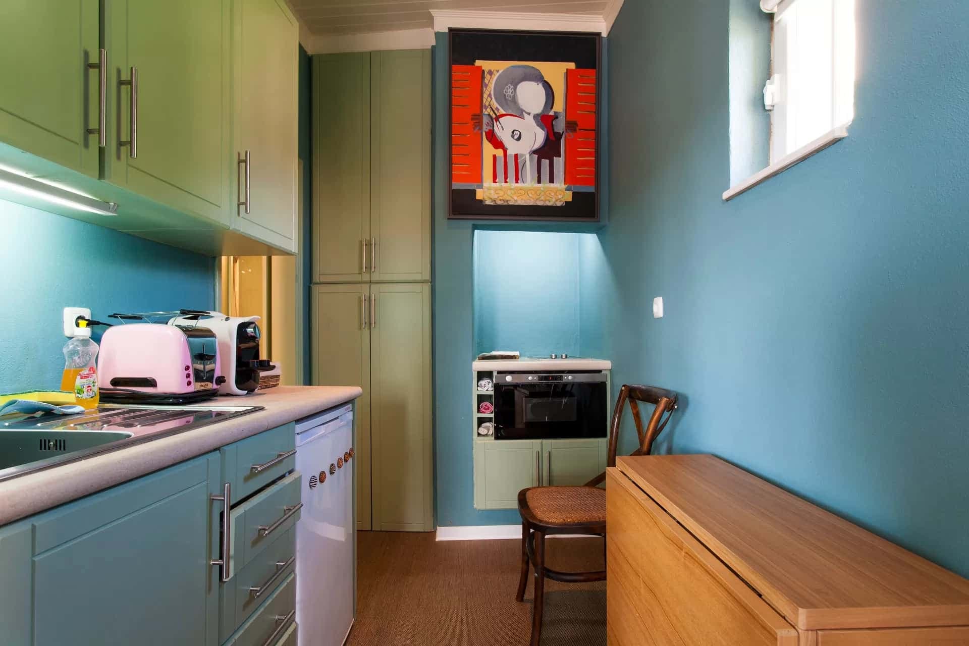Trendy studio w/ views to the Castle, in Graca photo 1