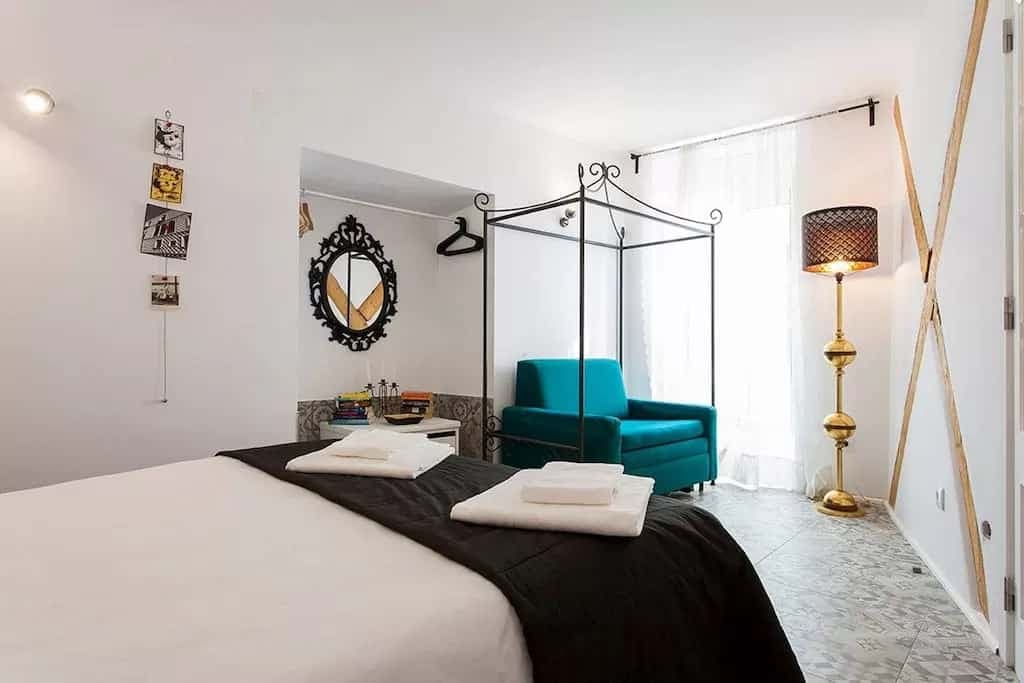 Calm 1-bed flat in Alfama photo 1