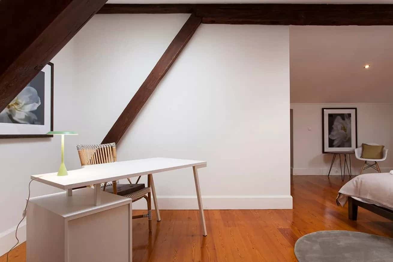 Spacious 3BR home w/balcony in Baixa, nearby Lisbon Cathedral photo 1