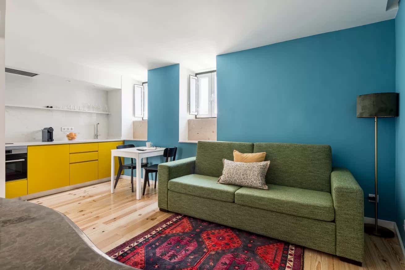 Cute apt near Santa Justa Lift photo 1
