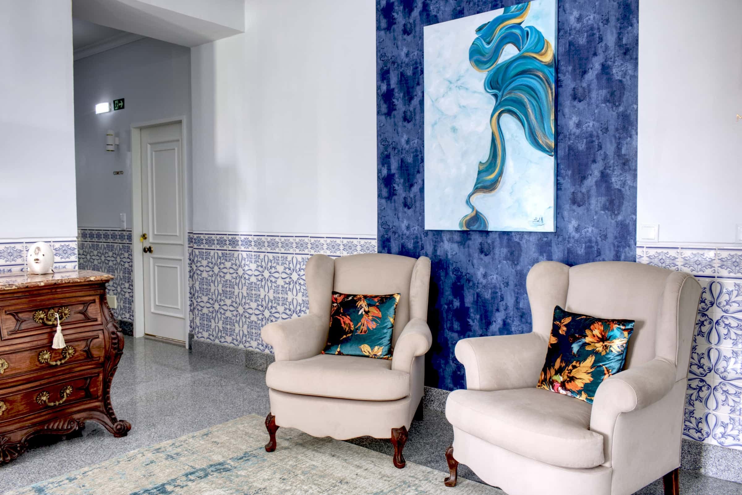 PB STUDIO Cais - Palacete da BaixaFaro -Studio (Available only from October to March) photo 1