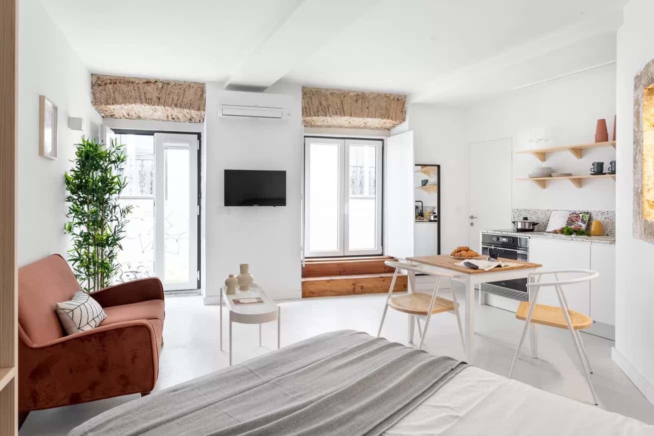 Sophisticated studio near Convento do Carmo photo 1