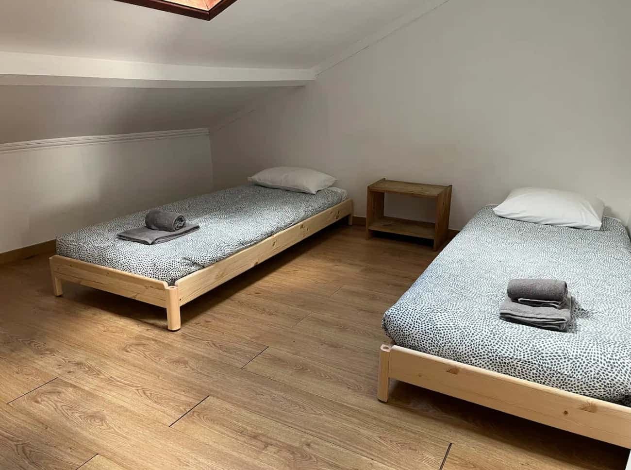 Room in Ajuda, Lisbon (Room 2) photo 1