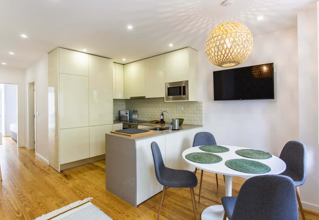 Prestige Ajuda Apartment photo 1