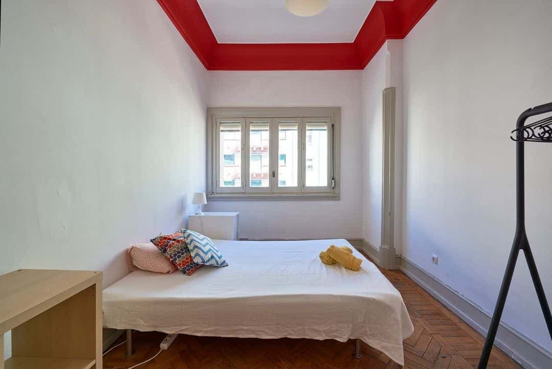 Luminous double bedroom in Alameda - Room 1 photo 1