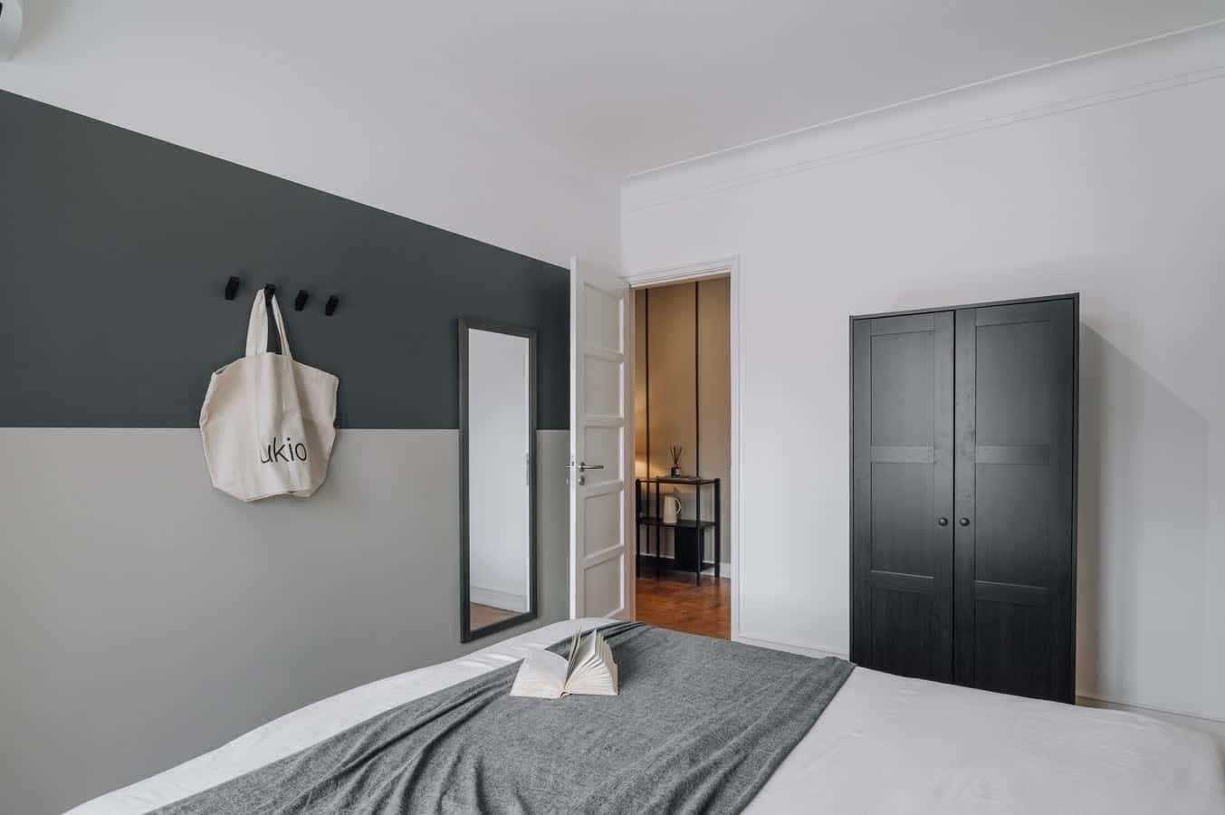 Barnett - 2 bedrooms and balcony in Campolide photo 1