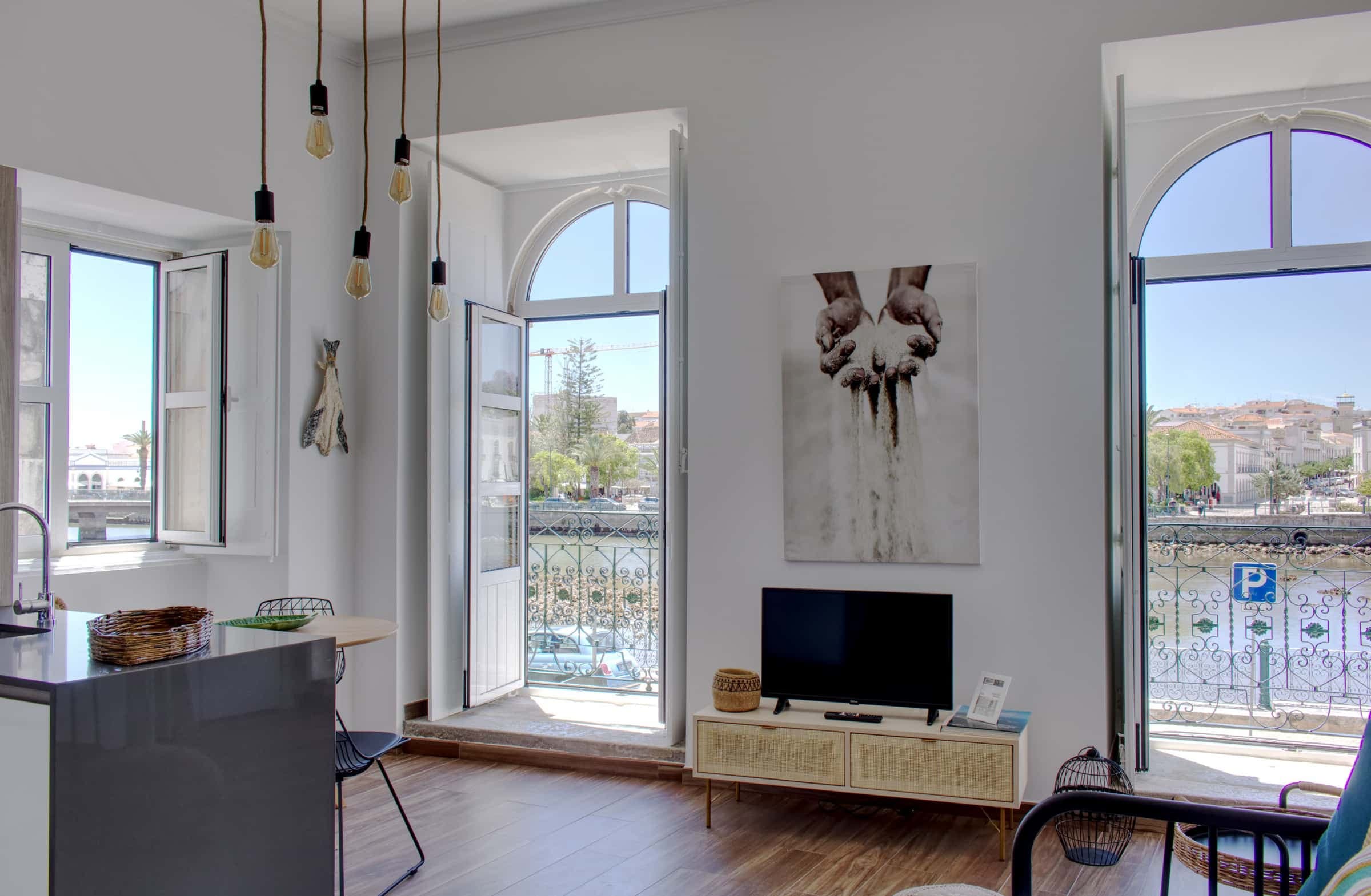 Gilão - Apt. do RioTavira -Apartment (Available only from October to March) photo 1