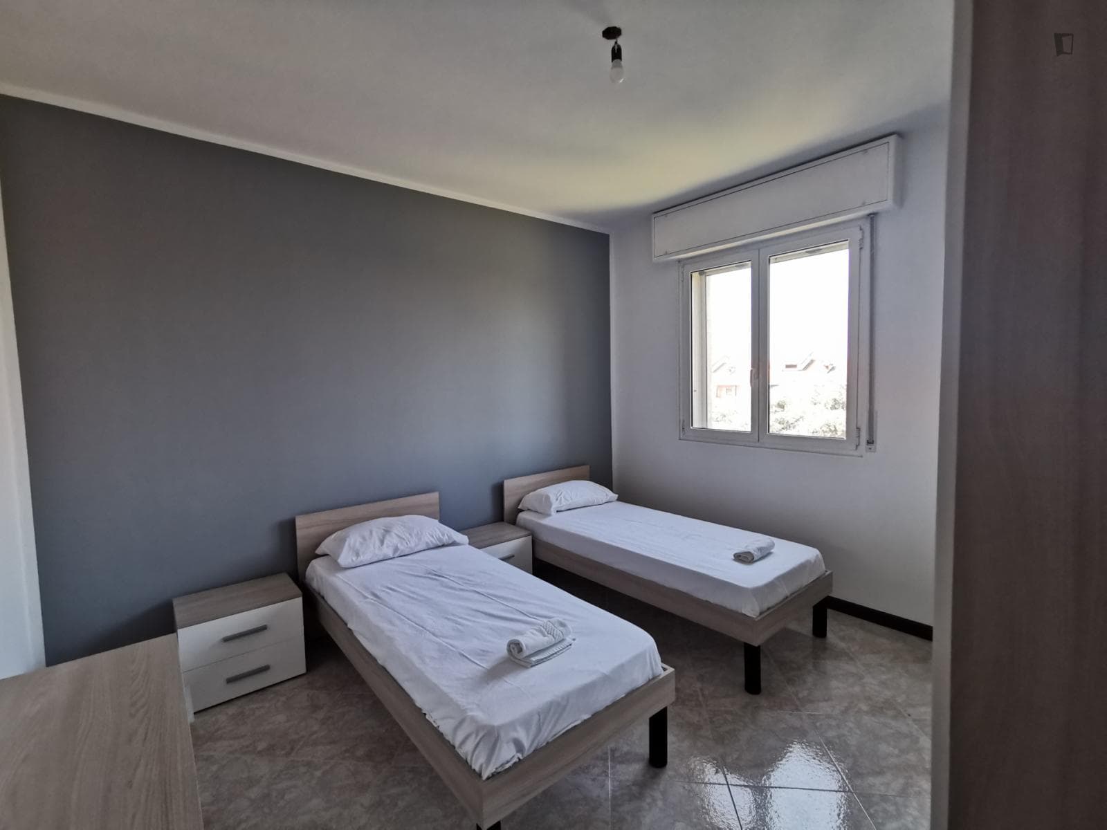 Modern 2-bedroom flat near Bonola metro station photo 1