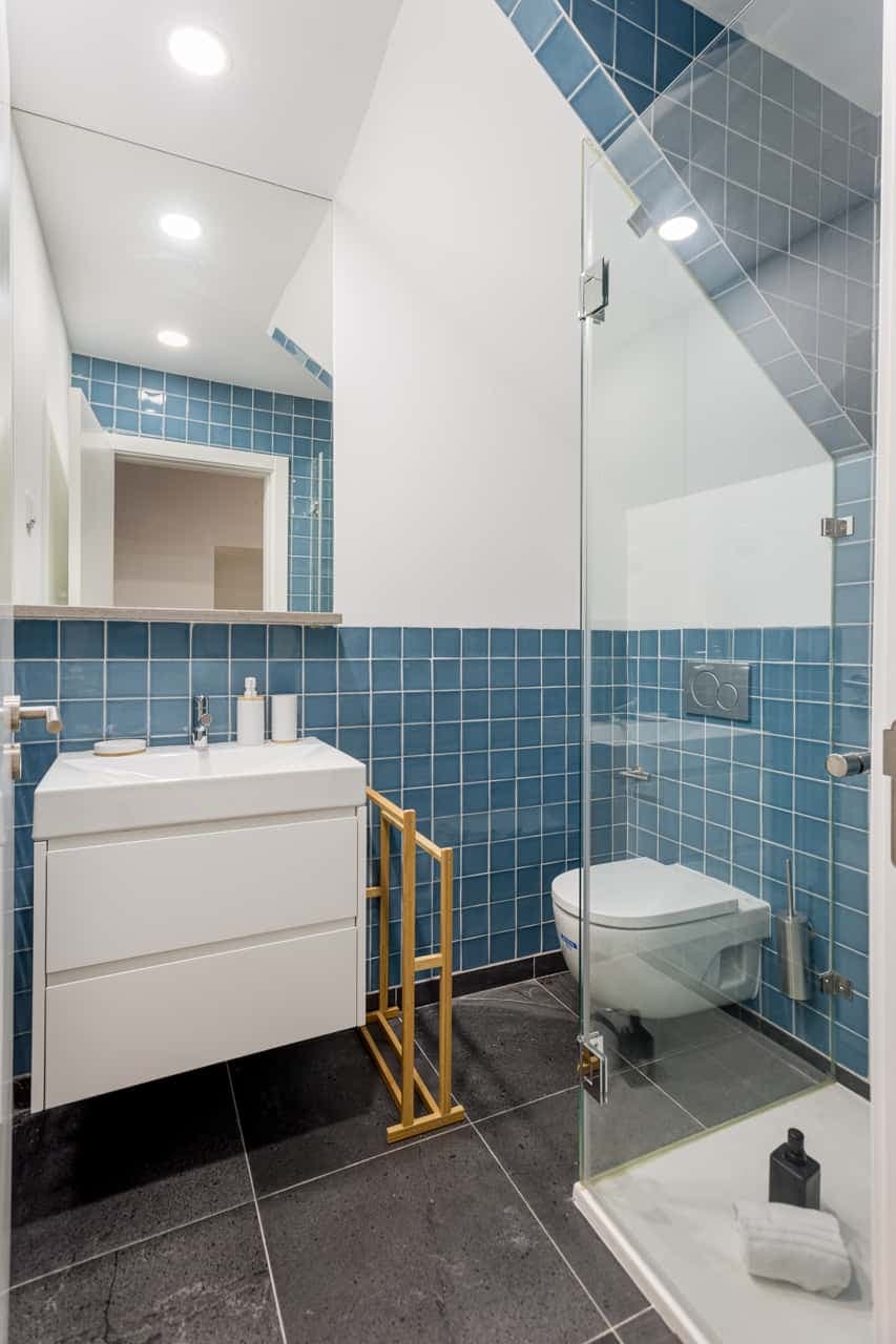 Modern central flat - Golden 3 photo 1