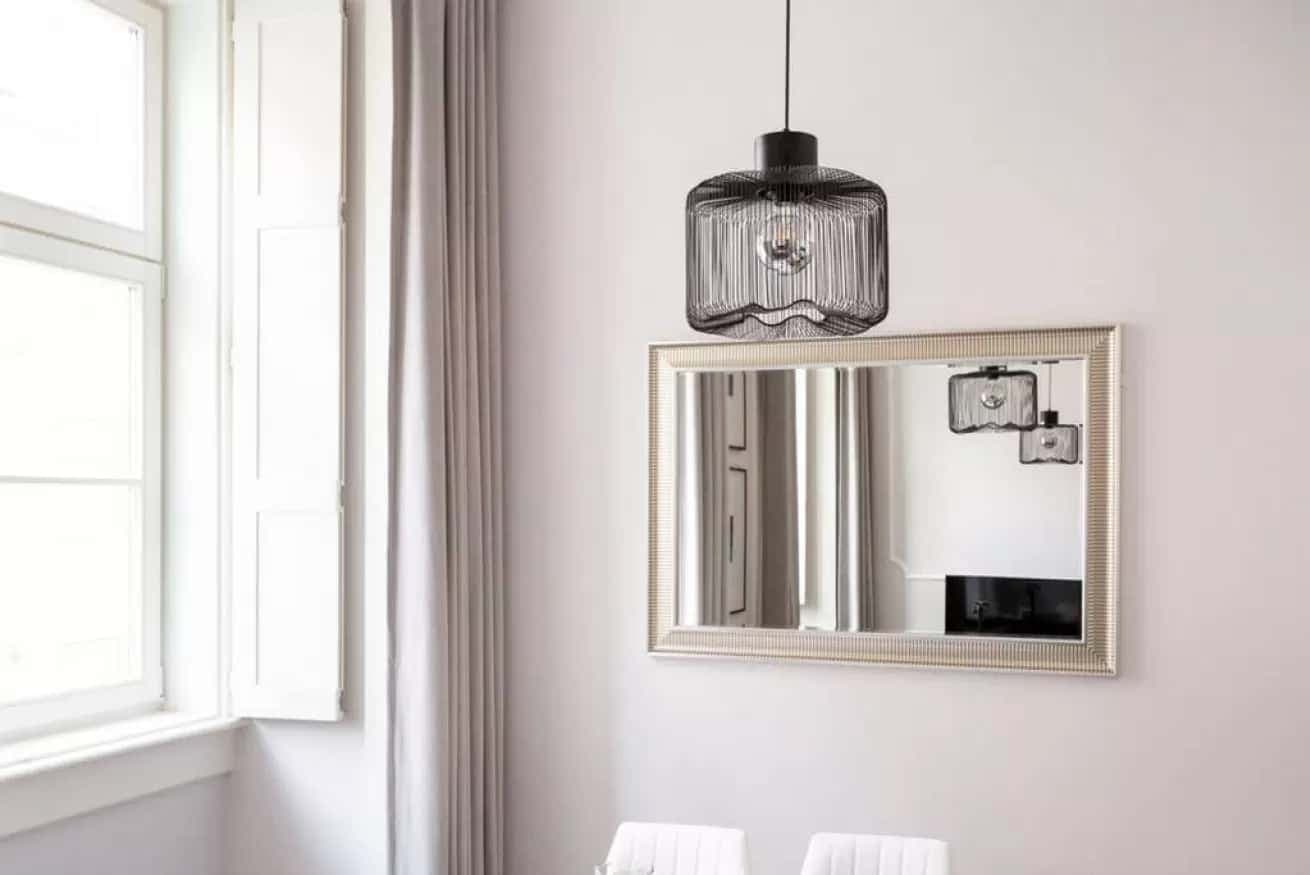 Luxurious 2BR Apt w/street view, 2mins to Santa Justa Lift photo 1