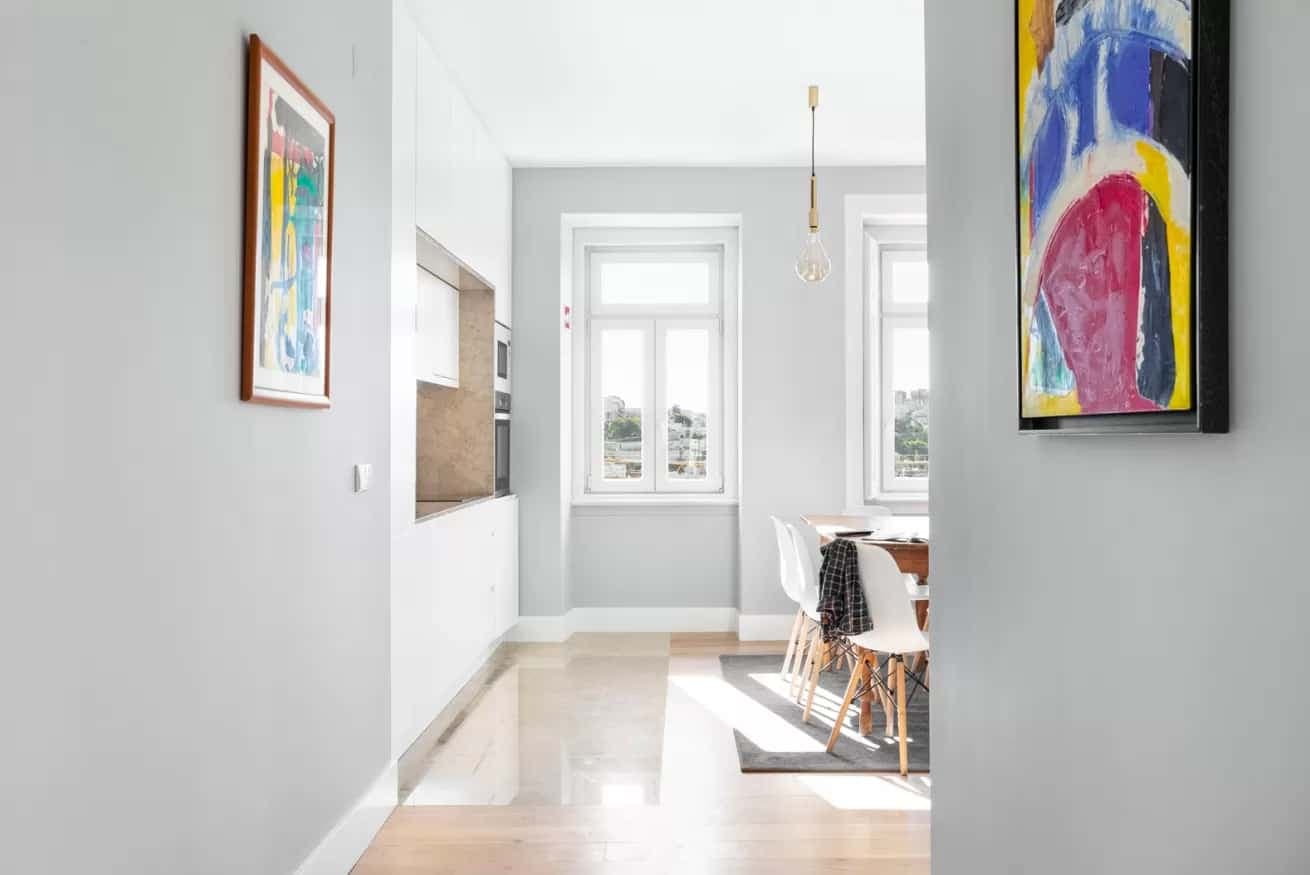 Marvelous 3-bed home w/astonishing view&terrace, nearby St George Castle photo 1