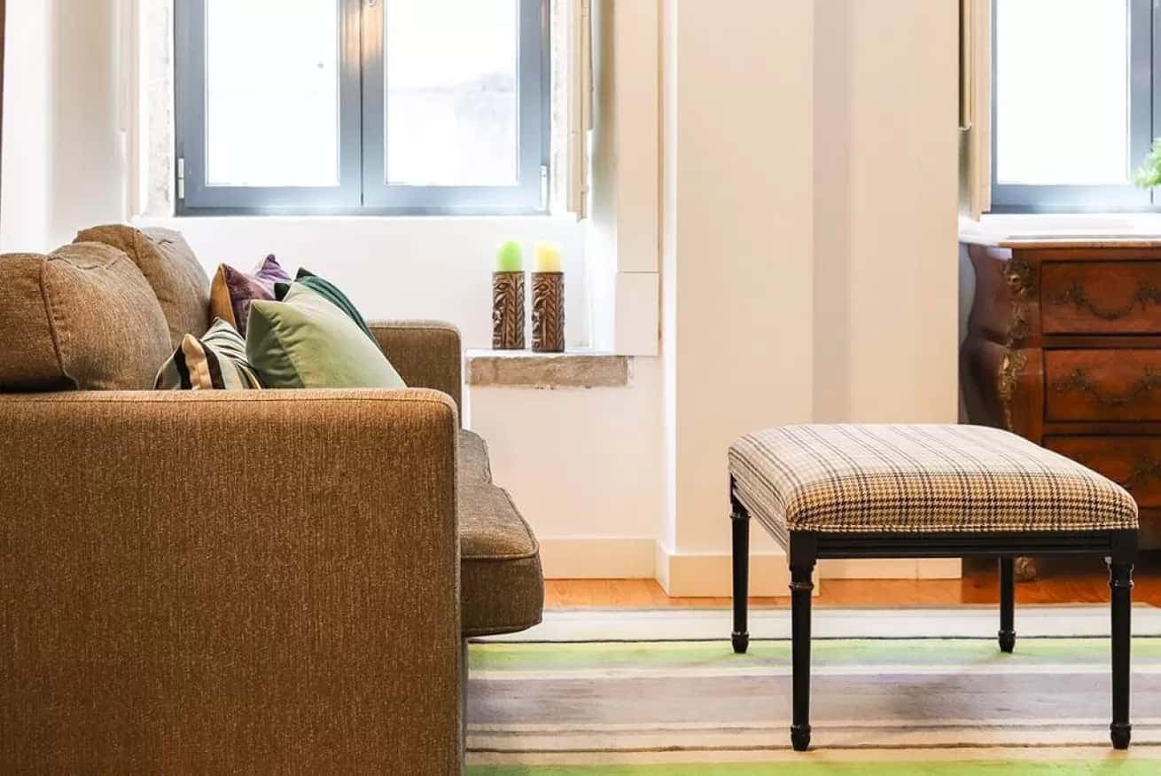Splendid 1-bed Apt, moments from subway & Av. da Liberdade photo 1