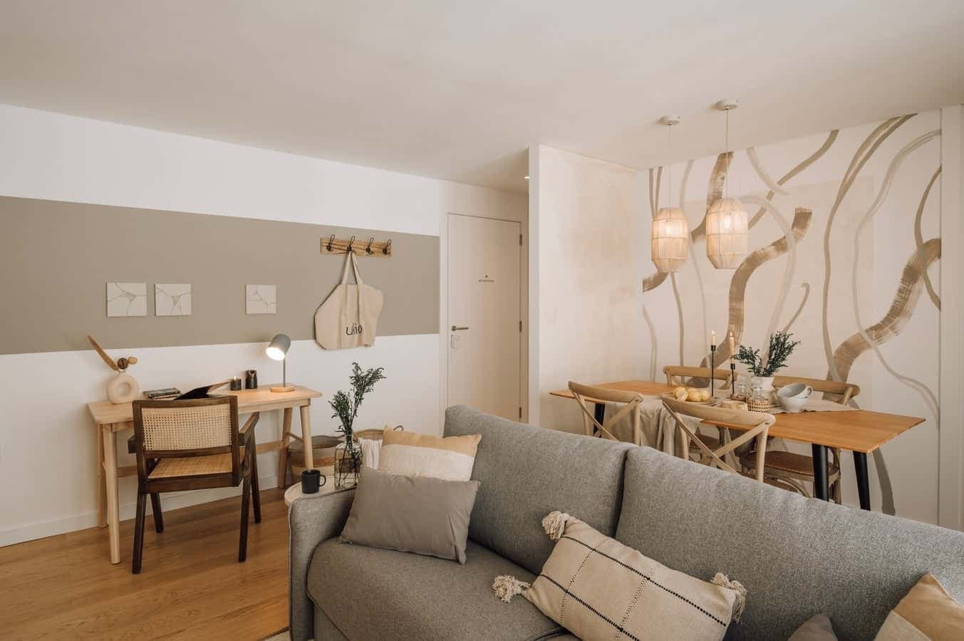 Tarquinia - 1 bedroom and parking in Alvalade photo 1
