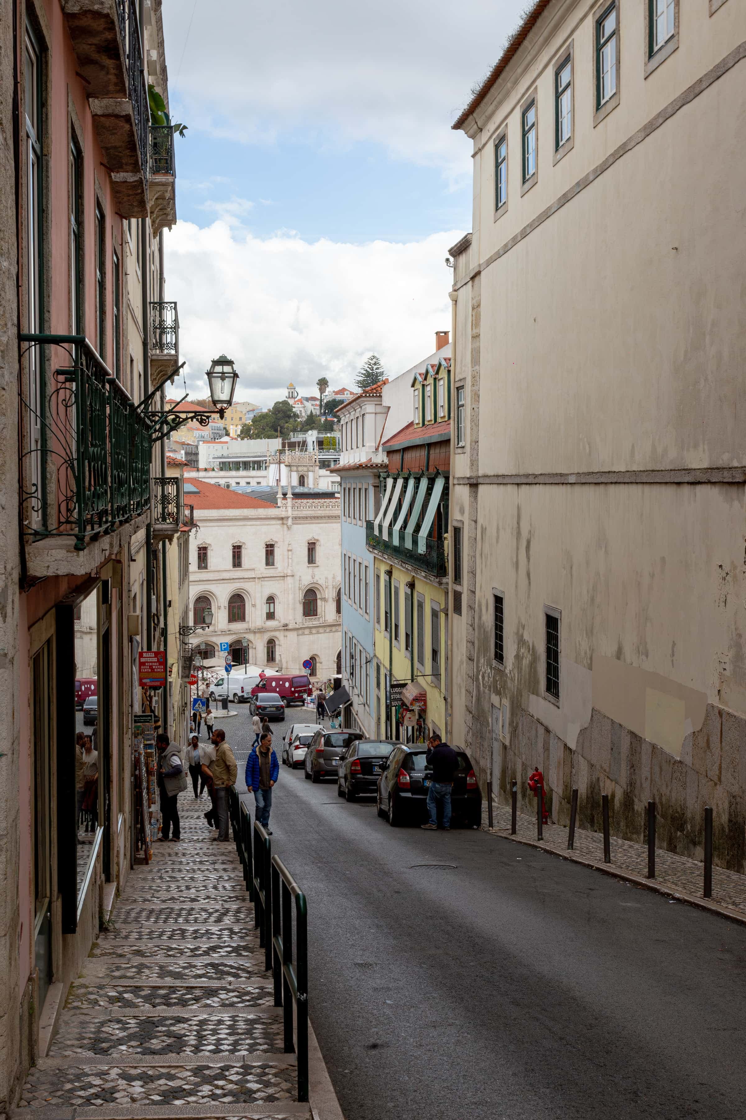 Vintage 2BR Apt in Chiado, nearby Rossio train station photo 1