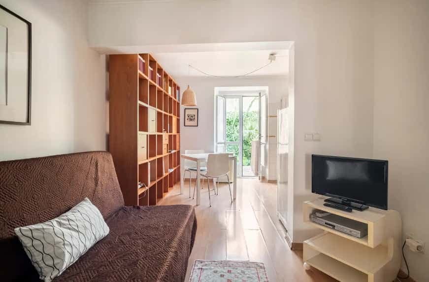 Apartment for rent in Lisbon - Jardim de Olisipo photo 1