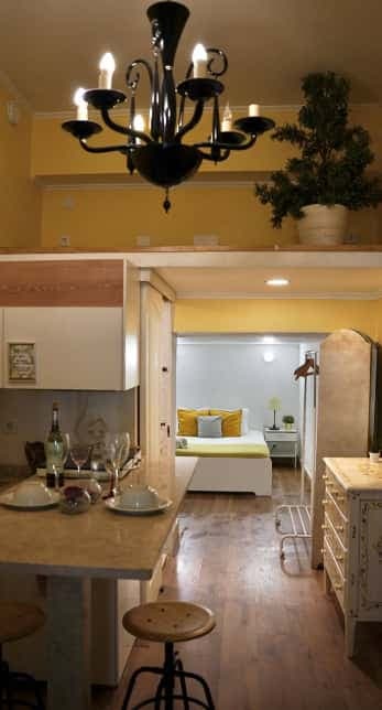 Cozy apartment inside a co living space well located photo 1
