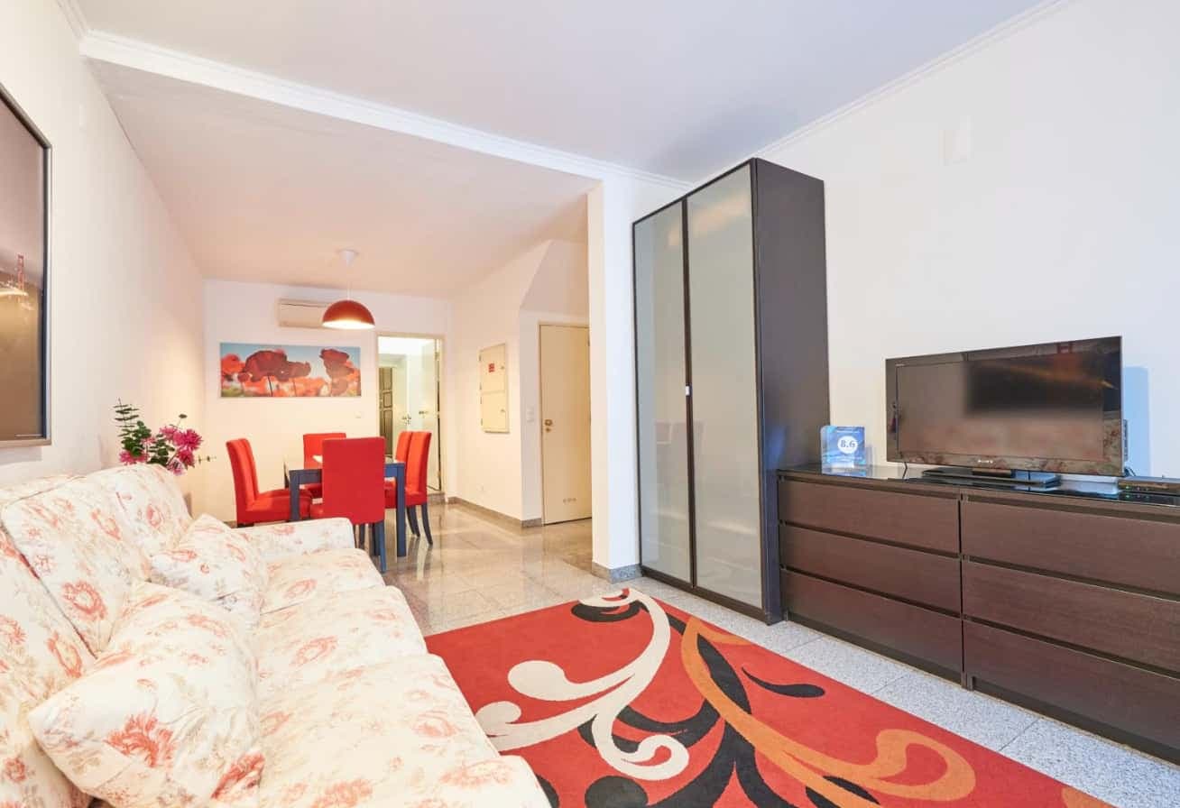 1-bedroom flat in Estrela, Lisbon photo 1