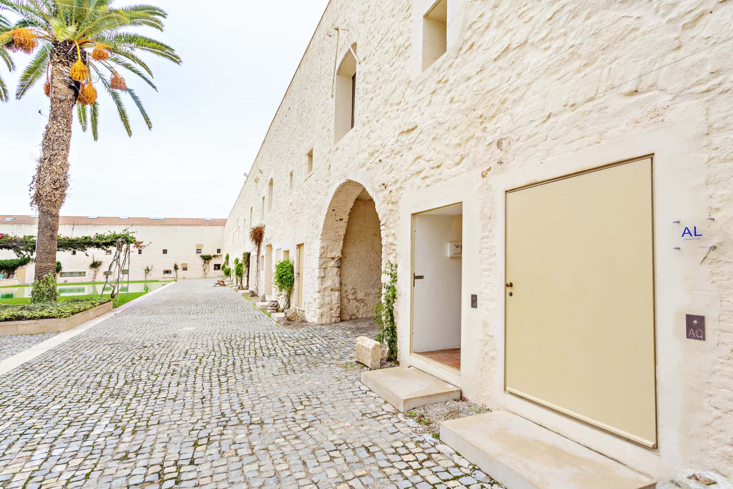 CV BC - Convento das BernardasTavira -Apartment (Available only from October to March) photo 1