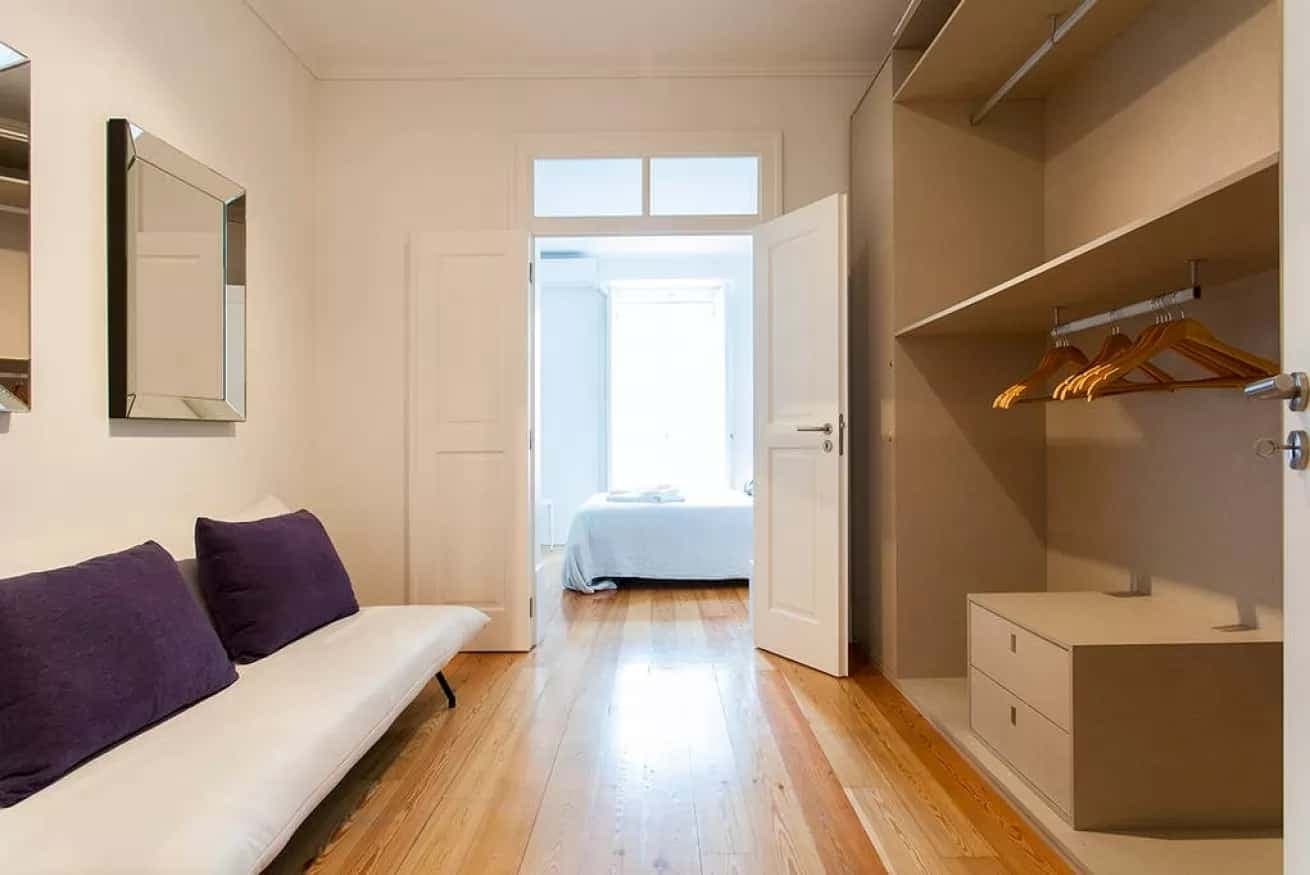 Stylish 2BR Apt w/balcony at the heart of Baixa photo 1