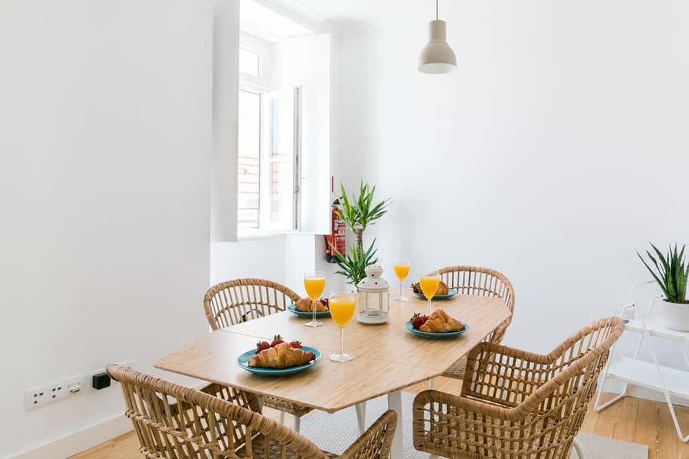 Cozy 2-Bedroom Apartment for rent in the center of Lisbon photo 1