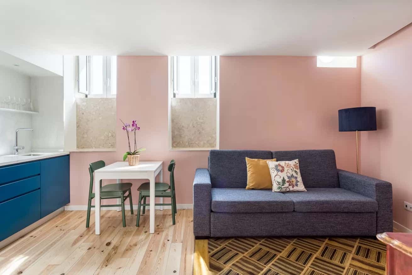 Cosy apt near Restorers Monument photo 1