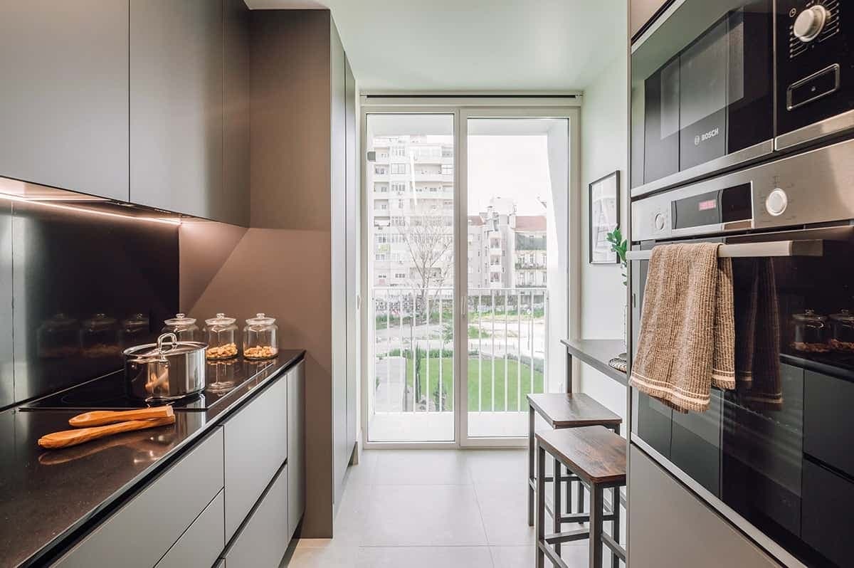 Almeirim - 2 bedroom and balcony in Areeiro photo 1