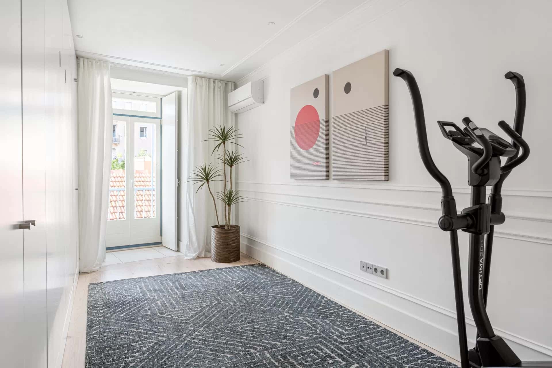 Stunning flat near Liberdade Avenue photo 1