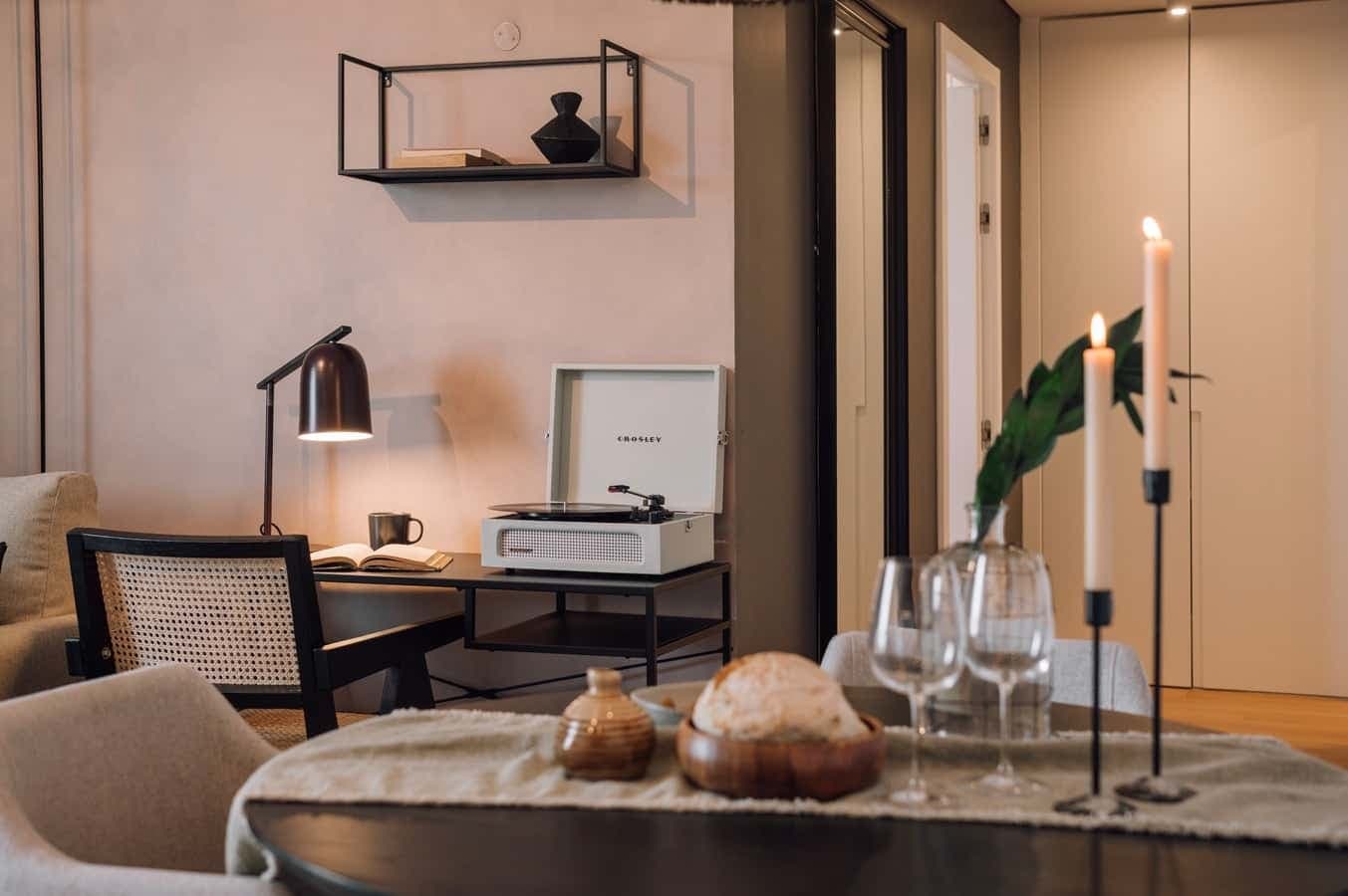 Gias - 2 bedrooms and pool in Avenidas Novas photo 1