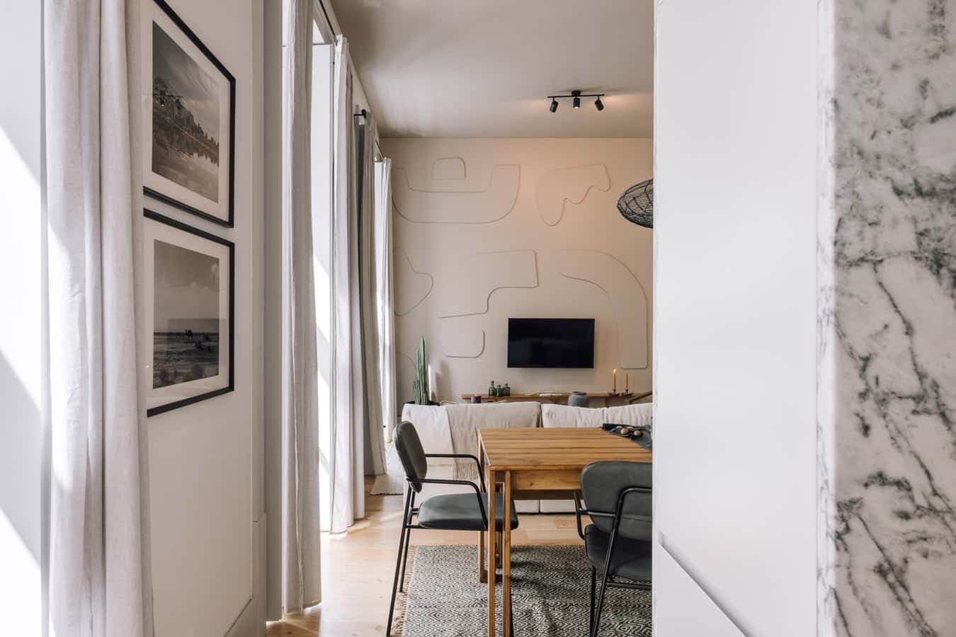 Kamour - 2 bedrooms and balcony in Baixa photo 1