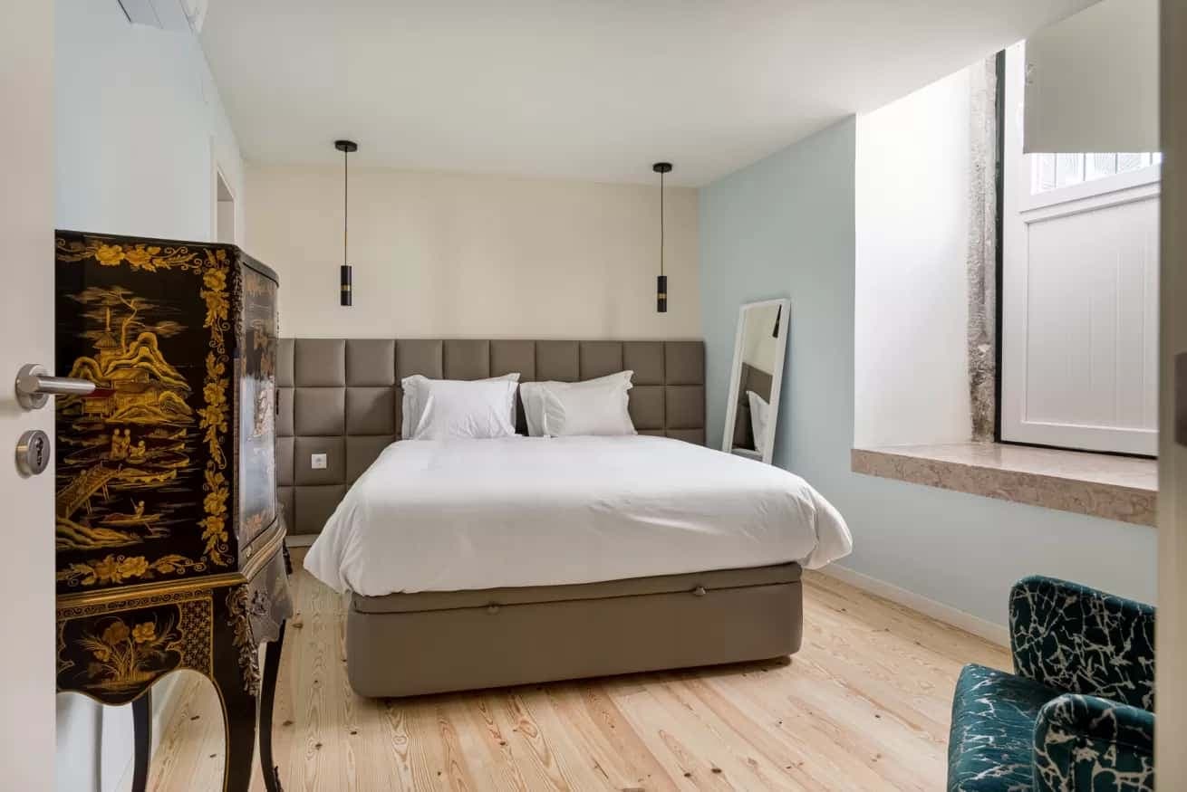 Cute suite near Santa Justa Lift photo 1