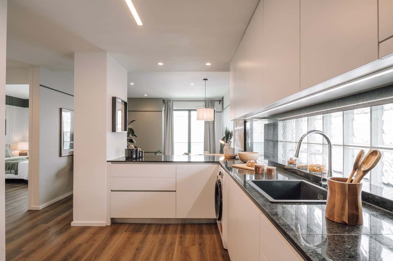 Pampa - 1 bedroom and parking in Avenidas Novas photo 1