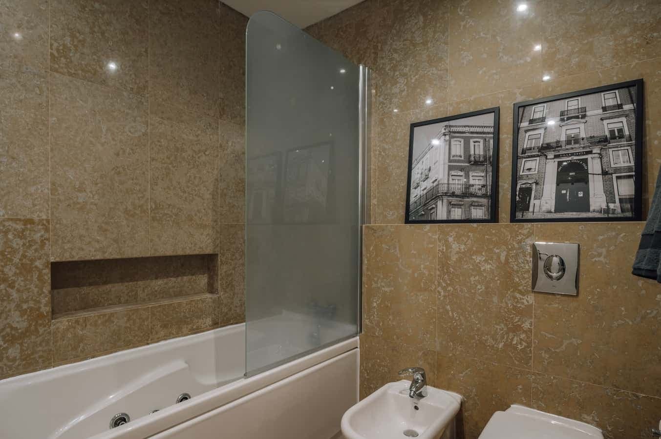 Geres - 3 bedrooms in Alvalade photo 1