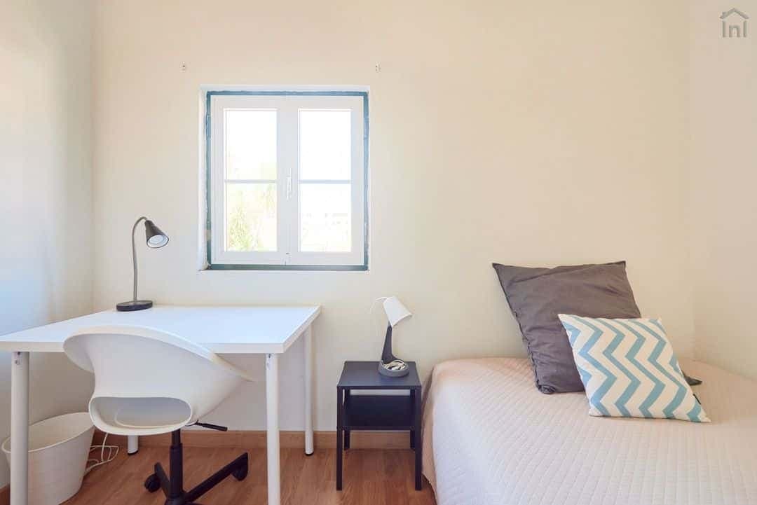 Cozy single bedroom in Avenida - Room 6 photo 1