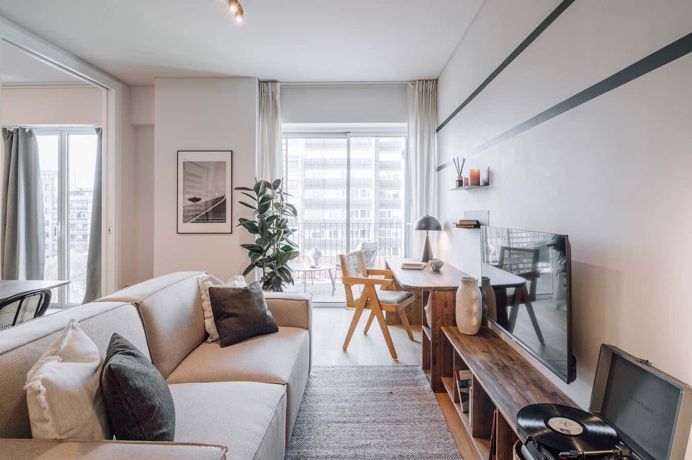 Biel - 2 bedrooms, pool and parking in Arroios photo 1